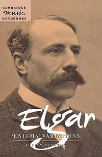 Elgar : Enigma Variations - Julian  Rushton