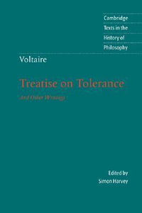 Voltaire : Treatise on Tolerance - Voltaire