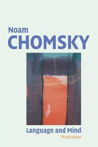 Language and Mind 3ed - Noam Chomsky