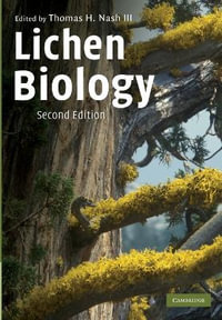 Lichen Biology - Thomas H. III Nash