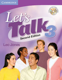 Let's Talk 3 : Second Edition - Expanded Self Study Audio - Leo Jones