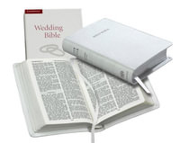 Wedding Bible - Baker Publishing Group Staff