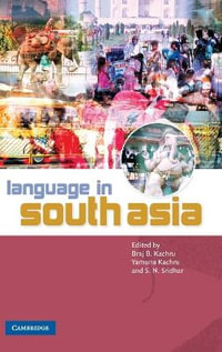 Language in South Asia - Braj B. Kachru