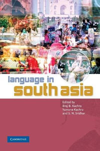 Language in South Asia - Braj B. Kachru