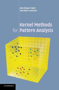 Kernel Methods for Pattern Analysis - John Shawe-Taylor