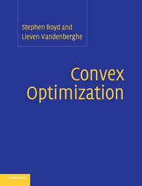 Convex Optimization - Stephen Boyd