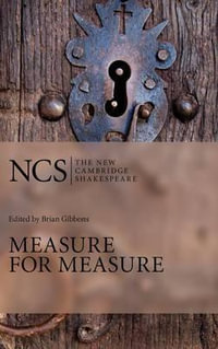 Measure for Measure : New Cambridge Shakespeare - William Shakespeare