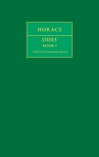 Horace : Odes Book I - Horace