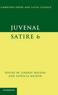 Juvenal : Satire 6 - Juvenal