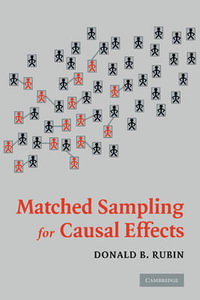 Matched Sampling for Causal Effects - Donald B. Rubin