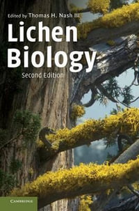 Lichen Biology - Thomas H. III Nash