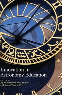 Innovation in Astronomy Education - Jay M. Pasachoff