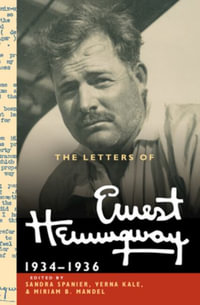 The Letters of Ernest Hemingway : Volume 6, 1934-1936 - Ernest Hemingway