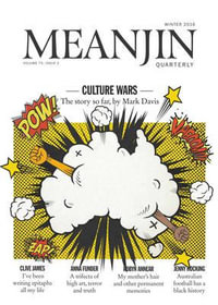 Meanjin : Volume 75 : Number 2 - Meanjin Quarterly