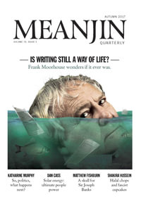 Meanjin Vol 76, No 1 - Meanjin Quarterly