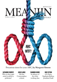 Meanjin Vol 76, No 2 - Meanjin Quarterly