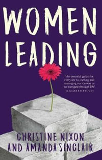 Women Leading - Christine Nixon