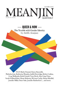 Meanjin Vol 78, No 1 - Meanjin Quarterly