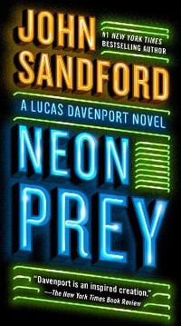 Neon Prey : Lucas Davenport - John Sandford