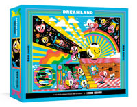 Dreamland : A 500-Piece Jigsaw Puzzle & Stickers : Jigsaw Puzzles for Adults - Hattie Stewart