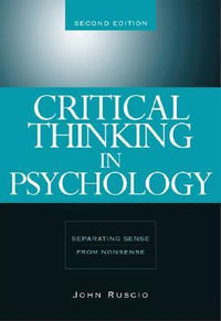 Clear Thinking with Psychology - John Ruscio