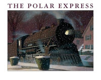 The Polar Express Big Book : A Caldecott Award Winner - Chris Van Allsburg