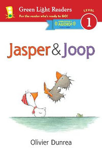 Jasper & Joop : Gossie & Friends - Olivier Dunrea