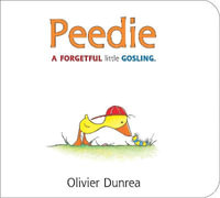 Peedie Padded Board Book : Gossie & Friends - Olivier Dunrea