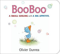 BooBoo Padded Board Book : Gossie & Friends - Olivier Dunrea