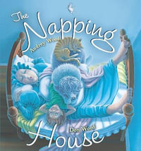 The Napping House Board Book - Audrey Wood