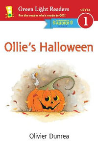 Ollie's Halloween : Green Light Readers. Level 1 - Olivier Dunrea