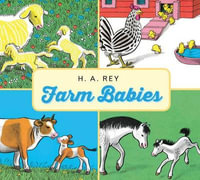 Farm Babies - H. A. Rey