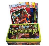 Goosebumps Retro Tin : Goosebumps - R. L. Stine