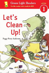 Let's Clean Up : Green Light Readers Level 1 - Peggy Perry Anderson