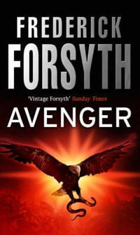 Avenger - Frederick Forsyth