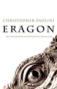 Eragon (Adult Cover) : The Inheritance Cycle Series : Book 1 - Christopher Paolini