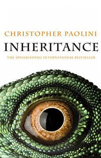 Inheritance (Adult Cover) : The Inheritance Cycle : Book 4 - Christopher Paolini