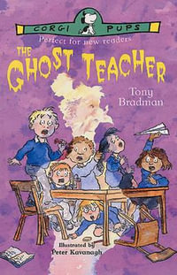 The Ghost Teacher : Corgi Pups - Tony Bradman