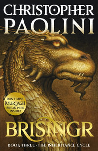 Brisingr : The Inheritance Cycle Series : Book 3 - Christopher Paolini