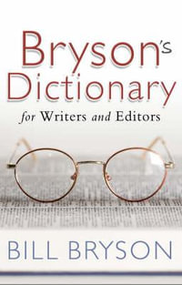 Bill Bryson's Dictionary - Bill Bryson