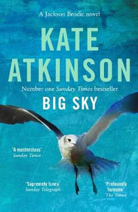 Big Sky : Jackson Brodie - Kate Atkinson