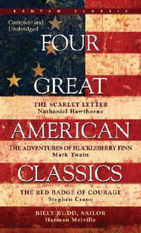 Four Great American Classics - Herman Melville