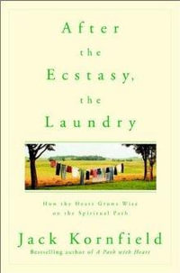 After the Ecstasy, the Laundry : How the Heart Grows Wise on the Spiritual Path - Jack Kornfield