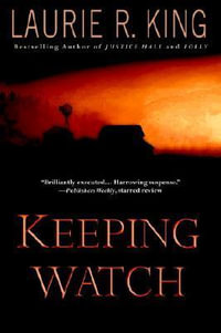 Keeping Watch : Folly Island - Laurie R. King