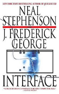 Interface - Neal Stephenson