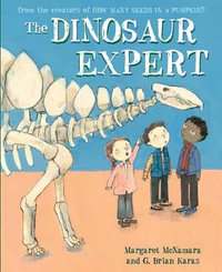 The Dinosaur Expert : Mr. Tiffin's Classroom - Margaret McNamara