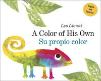 Su Propio Color (a Color of His Own, Spanish-English Bilingual Edition) : (spanish-English Bilingual Edition) - Leo Lionni