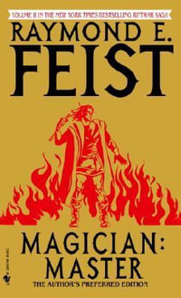 Magician : Master - Raymond E. Feist