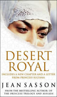 Desert Royal : Princess 3 - Jean Sasson