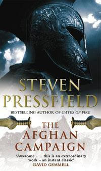 The Afghan Campaign - Steven Pressfield